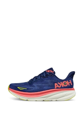 HOKA Clifton 9 sneakers - Blue