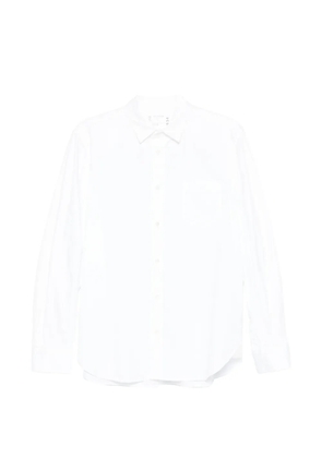 sacai buttoned shirt - White