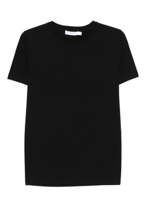IRO short-sleeve crew-neck top - Black