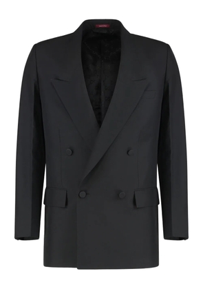 Gucci double-breasted blazer - Black