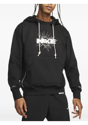 Nike Dri-FIT standard issue hoodie - Black