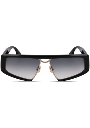 Victoria Beckham Eyewear cat-eye sunglasses - Black
