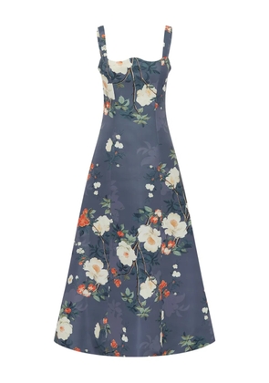 Leo Lin Odette dress - Blue