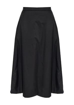 Add pocket skirt - Black