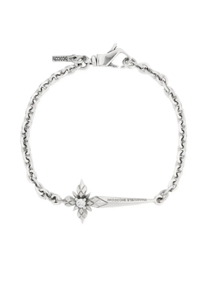 Emanuele Bicocchi Stella Ventis dagger bracelet - Silver