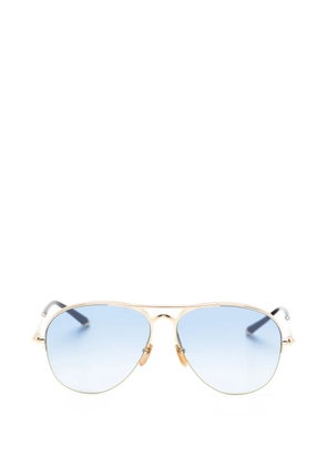 Jacques Marie Mage Amelia sunglasses - Gold