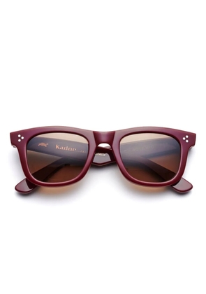 Kador Solemio sunglasses - Red