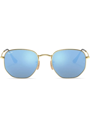 Ray-Ban Hexagonal sunglasses - Gold