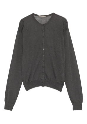 Paloma Wool long-sleeves cardigan - Grey