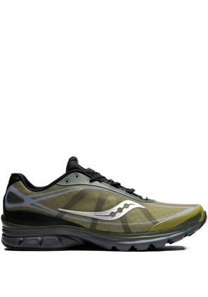Saucony Kinvara panel sneakers - Green
