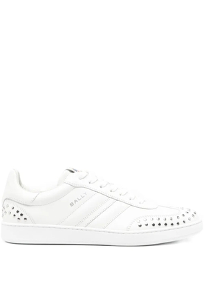 Bally lace-up sneakers - White