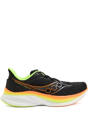 Saucony Endorphin Speed 5 logo sneakers - Black