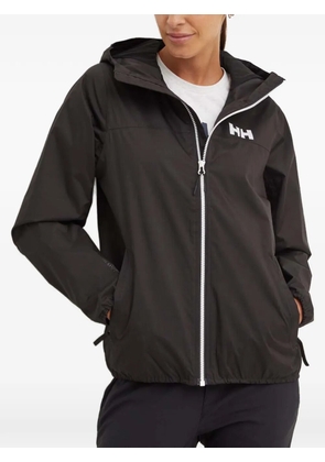 Helly Hansen Belfast II hooded zip-up jacket - Black