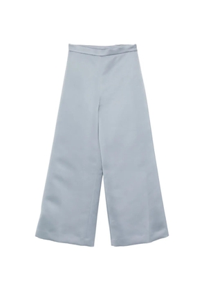 P.A.R.O.S.H. wide-leg trousers - Blue