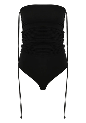 Wolford Fatal adjustable body-dress - Black