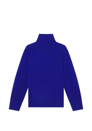 A.L.C. Archie high-neck sweater - Blue