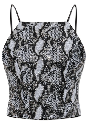 IRO Assane top - Grey