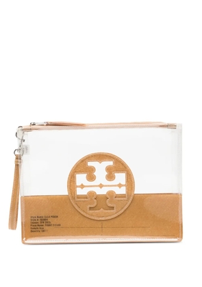 Tory Burch Ella pouch - White