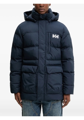 Helly Hansen Vardo hooded padded jacket - Blue