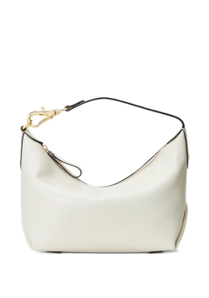 Polo Ralph Lauren zip shoulder bag - Neutrals