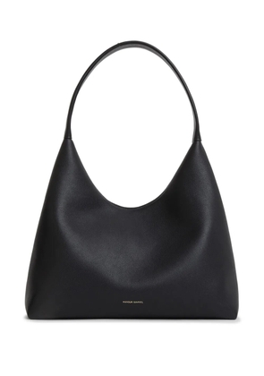 Mansur Gavriel Candy Hobo leather shoulder bag - Black