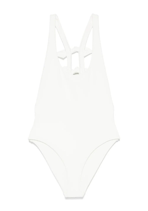 ZIMMERMANN Everly swimsuit - White