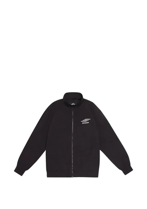 SP5DER Pro windbreaker - Black