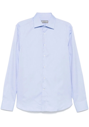 Canali Oxford shirt - Blue