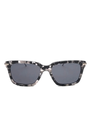 Thom Browne Eyewear square-frame sunglasses - Grey