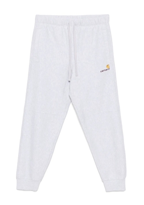 Carhartt WIP Script jogging pants - Grey