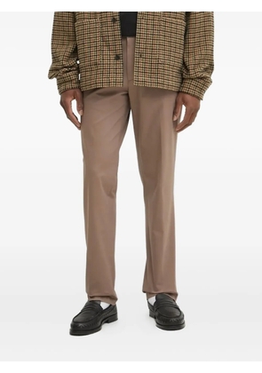 Les Deux straight-leg trousers - Neutrals