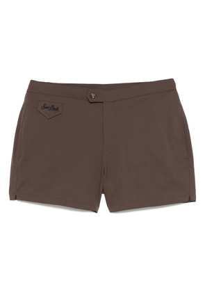 MC2 Saint Barth Harry swim shorts - Brown