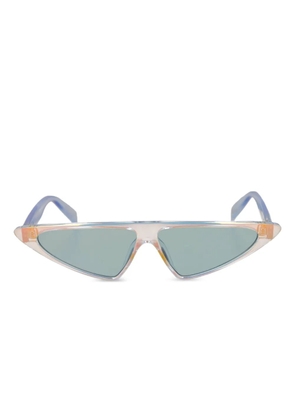 Italia Independent Kyla cat-eye sunglasses - Blue