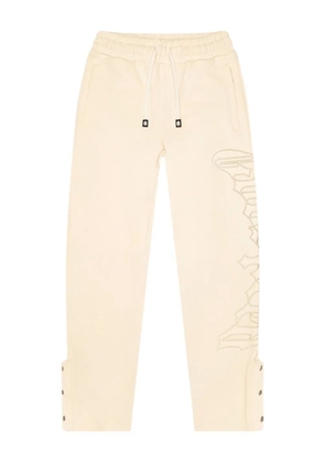GODSPEED logo trousers - Neutrals