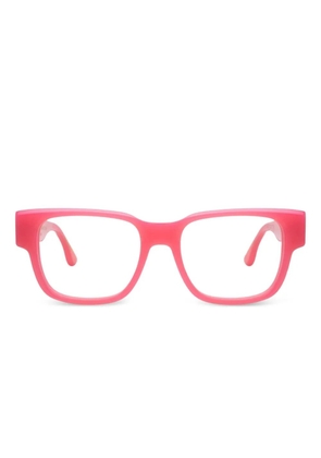 ANNA-KARIN KARLSSON Coco Poems glasses - Pink