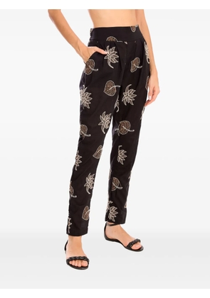 Brigitte Fernanda trousers - Black