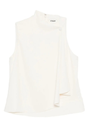 STAUD Sierra tank top - Neutrals