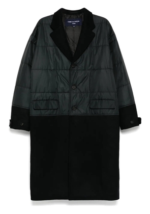 Comme des Garçons Homme padded coat - Black