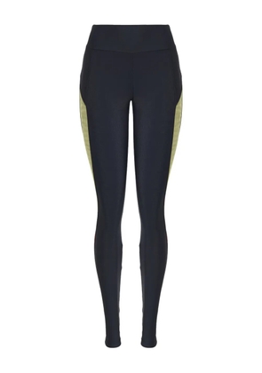 Lygia & Nanny panelled leggings - Black