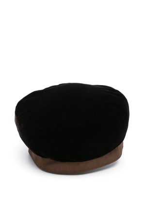 Giorgio Armani Pre-Owned 2000s silk hat - Brown