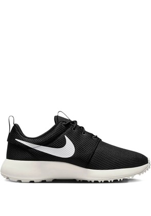 Nike Roshe Golf lace-up trainers - Black