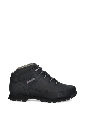 Timberland eyelet lace-up boots - Black