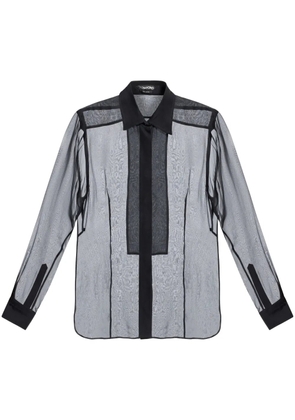 TOM FORD silk blouse - Black