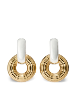 Tory Burch Doornocker earrings - Silver