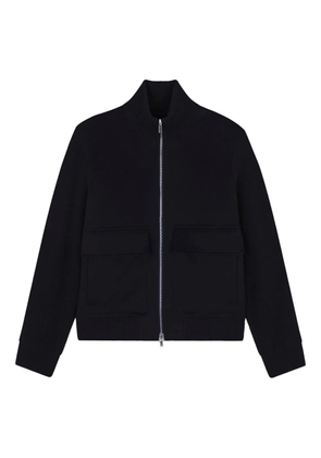 Paul & Shark flap-pockets cardigan - Black