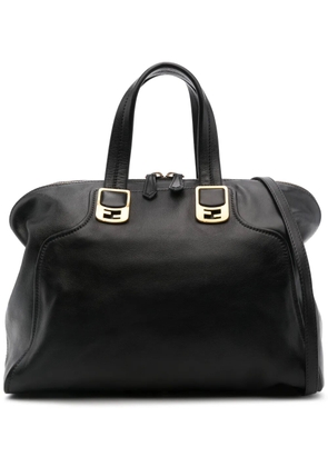 Fendi Pre-Owned 2010s Chamaleon tote bag - Black
