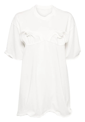JNBY wired T-shirt - White