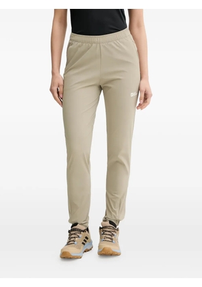 JACK WOLFSKIN Prelight Swift track pants - Neutrals