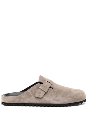 Officine Creative Agora' 012 slippers - Neutrals