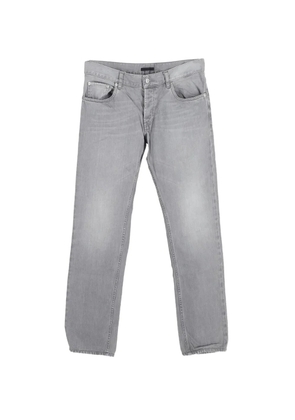 Prada Pre-Owned straight-leg jeans - Grey